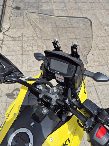 Suzuki Vstrom 250 Sx - 100% Financiada - Tomamos Tu Usada