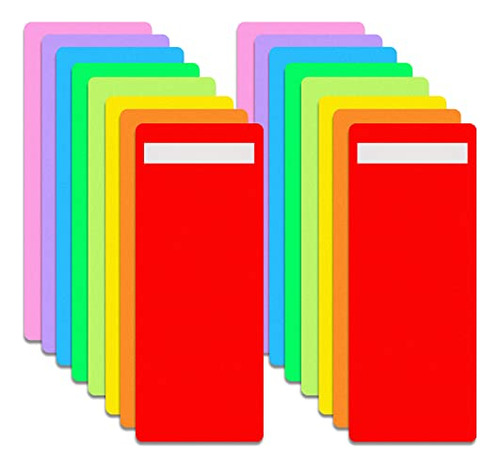 Separadores De Libros De Biblioteca Pegatinas Reposicio...