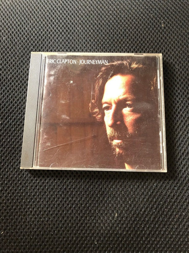 Eric Clapton - Journeyman