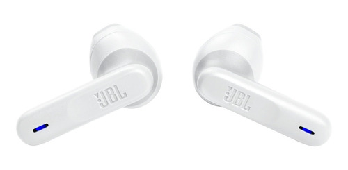 Imagem 1 de 6 de Fone de ouvido in-ear sem fio JBL Wave 300TWS branco