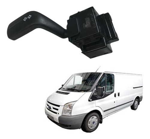 Llave De Luces Ford Transit 2006 Al 2014