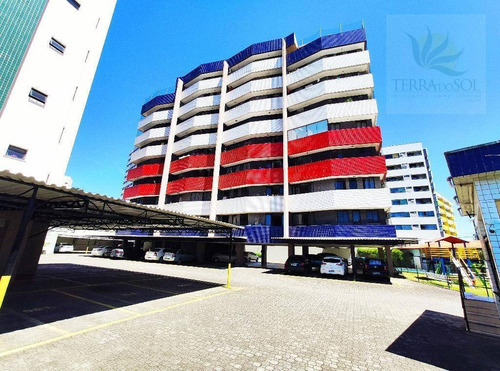 Imagem 23 de 23 de Apartamento Com 3 Dormitórios À Venda, 78 M² Por R$ 315.000,00 - Engenheiro Luciano Cavalcante - Fortaleza/ce - Ap0777