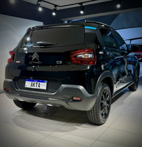 Citroën C3 YOU! TURBO 200 AT