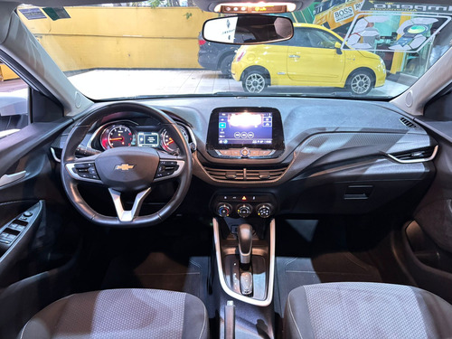 Chevrolet Onix ONIX SEDAN PLUS LTZ 1.0 12V TB FLEX AUT.