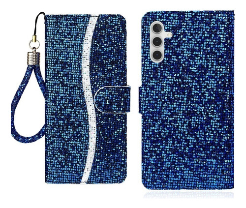 Funda Con Lentejuelas For Samsung Galaxy S25 Ultra, Duradera