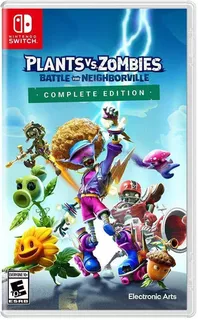 Plants Vs Zombies Battle For Neighborville Complete Edition