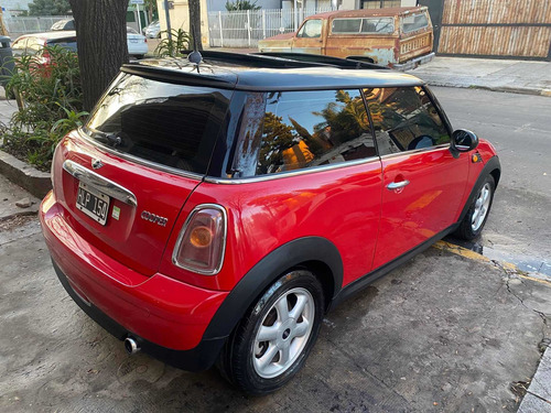 Imagen 6 de 15 de Mini Cooper 2008 1.6 Chili