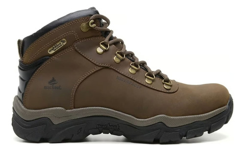Borcego Macboot Sanhaco 02 Hombre Térmica  Waterproof