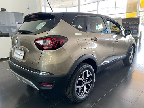 Imagem 2 de 14 de Renault Captur 1.3 Tce Flex Iconic X-tronic