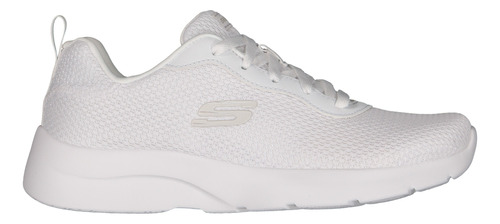 Tenis Skechers 149690wht Dynamight 2.0 Mujer