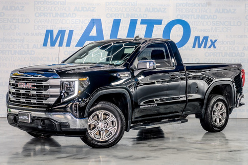 GMC Sierra 5.4 Cabina Regular Sle 4x4 At