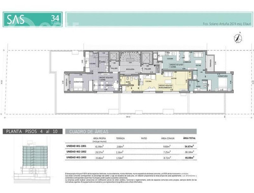 Vendo Local Comercial, Entrega 10/2022, Punta Carretas