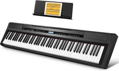 20 Beginner Digital Piano 88 Key Full Size Weighted