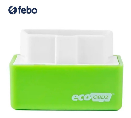 Imagen 3 de 9 de Chip Eco Obd2 Ahorro 15% Nafta Automóviles Economizador Febo