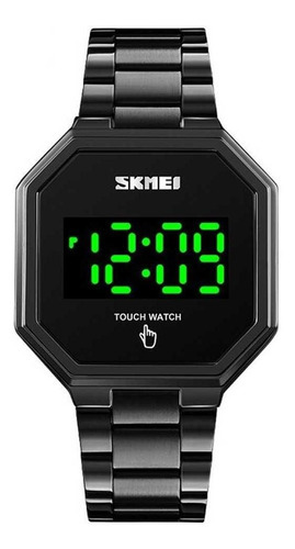 Relógio Unissex Skmei Digital 1696 Sk40065 Preto