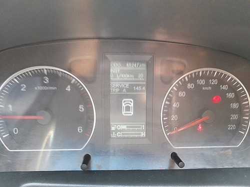 Imagen 15 de 16 de Foton Tunland 2.8 4x4