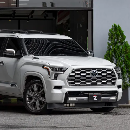 Toyota Sequoia Capstone 3.4 B2+ 2024