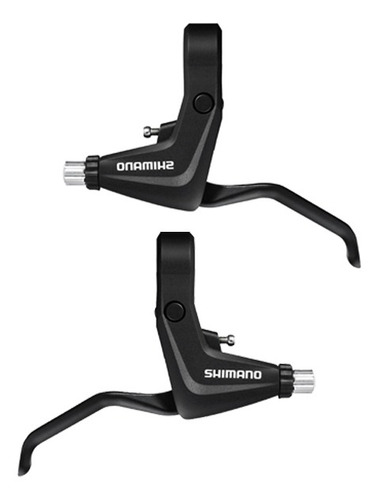 Manijas Leva Freno Shimano Alivio M4000 V Brake Par