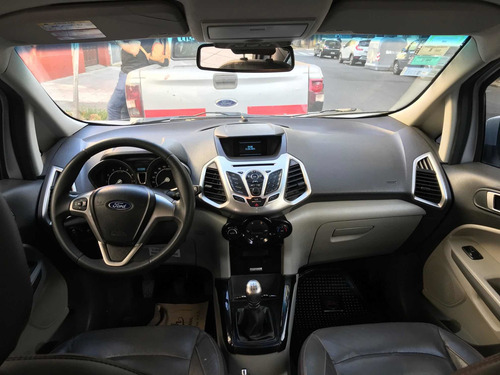 Ford Ecosport 2.0 Titanium 143cv 4x2 2013