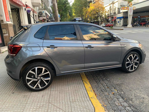 Imagen 5 de 15 de Volkswagen Polo 2021 1.4 Tsi Gts