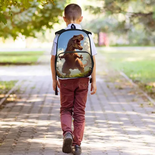 Mochila escolar niño 7 años hotsell