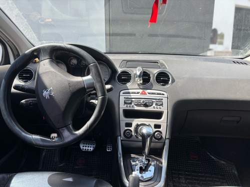Peugeot 408 2.0 Allure Plus 143cv Tiptronic
