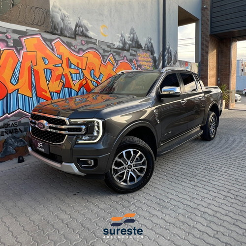 Ford Ranger 2.0 Cd 4X4 Limited At 210Cv
