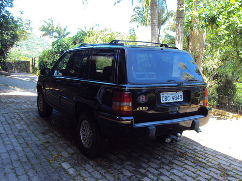Jeep Grand Cherokee 5.2 V8 95