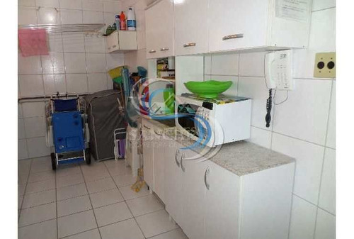 Imagem 26 de 30 de Apartamento De 2 Dormitórios Em Praia Grande - Solemar - V492