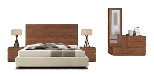 Recamara Valery Tabaco Këssa Muebles