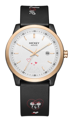 Reloj Infantil Femenino De Disney Mickey Mouse Watches