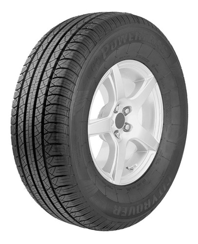 Llantas En Promoción Rin 18 3x4 Pcr Powertrac 235/60r18