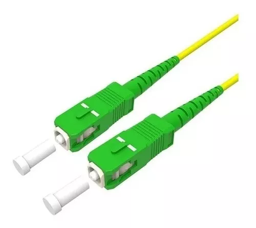 Cable de fibra optica 5 m modem etb claro movistar sc-apc monomodo GENERICO