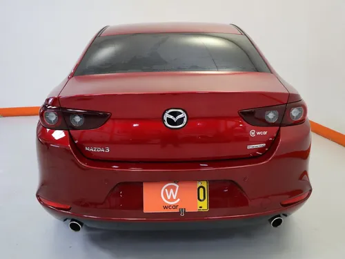 Mazda 3 TOURING 2.0 AT HÍBRIDO