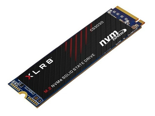 Disco De Estado Solido Pny Xlr8 Cs3030 M.2 Nvme Ssd  1tb Pci