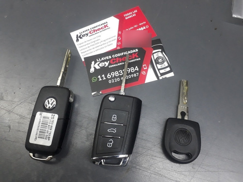 Cerrajería Del Automotor - Llaves Codificadas Merlo Padua