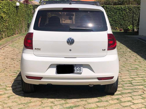 Volkswagen Fox 2014 1.6 Vht Total Flex 5p