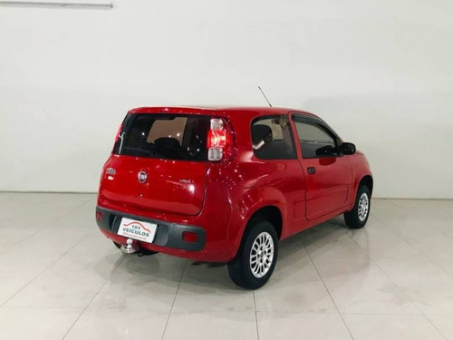 Imagem 4 de 12 de Fiat Uno Vivace 1.0