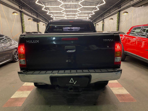 Toyota Hilux Hilux SR 4X2 2.7 16V (cab. dupla)