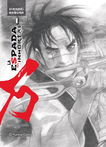 Libro La Espada Del Inmortal Kanzenban Nâº 01/15 - Samura...