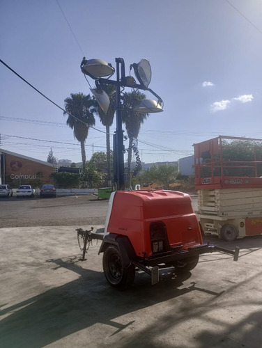 Luminaria Generac Mobile Mlt6s Año 2019 En Queretaro