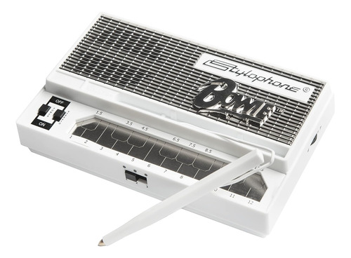 Sintentizador Stylophone, Bowie, Compacto, Con 3 Modos