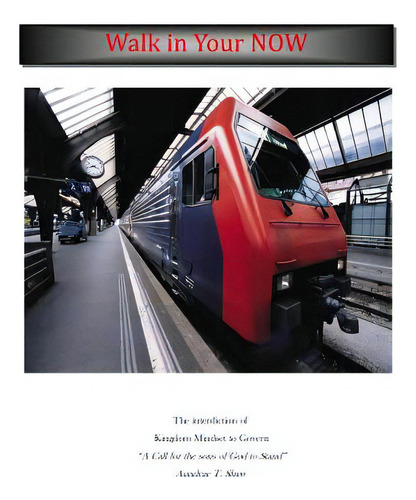 Walk In Your Now: Developing A Kingdom Mindset, De Shaw Sr, Aundrae T.. Editorial Createspace, Tapa Blanda En Inglés