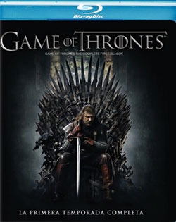 Blu-ray - Game Of Thrones - Juego De Tronos - Temporada 1