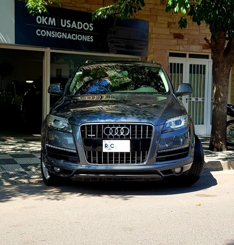 Audi Q7 3.0 V6 Fsi Quattro 333hp Se '13 - 177.000km
