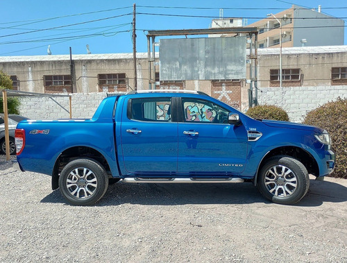 Imagen 12 de 20 de Ford Ranger 3.2 Limited 4x4 Aut. 2019 L/19