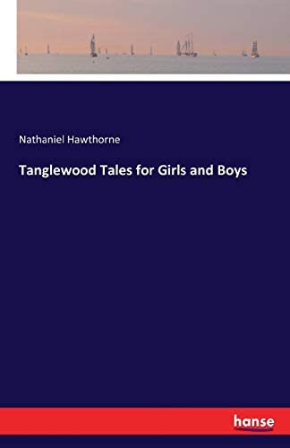 Libro:  Tanglewood Tales For Girls And Boys