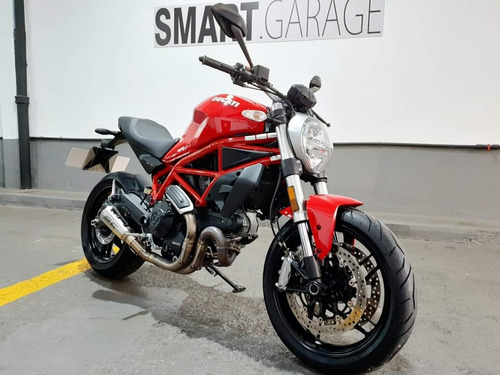 Ducati Monster 797 2017 Moto Smart Garage