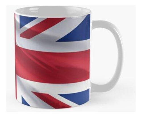 Taza Reino Unido - Bandera Del Reino Unido Calidad Premium