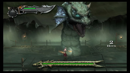 God Of War Juego Ps2 Español Fisico